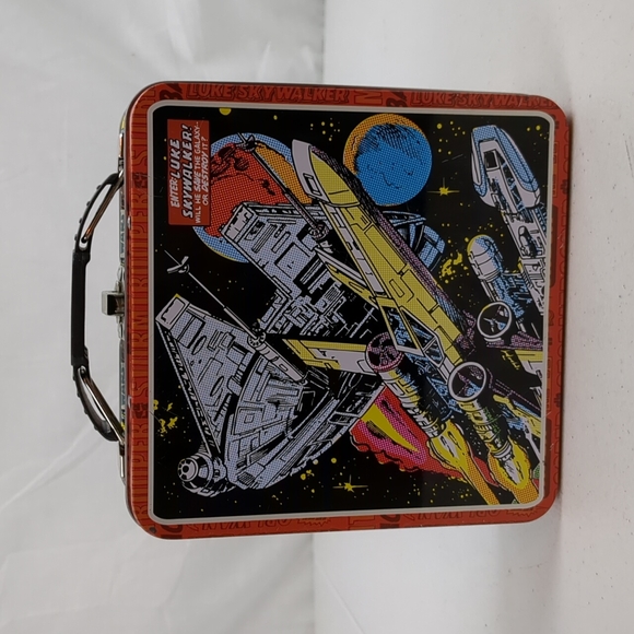 Star Wars Mini Steel Pail - Picture 2 of 6